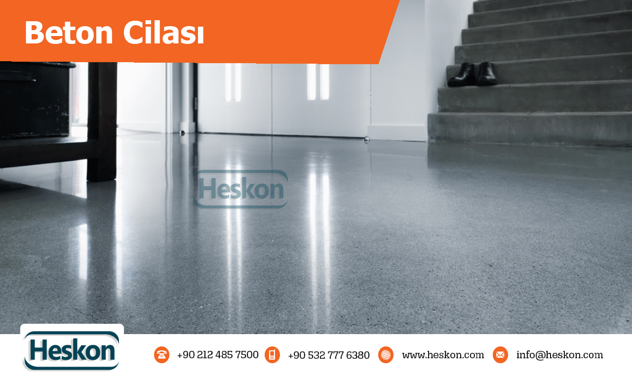 beton cilasi