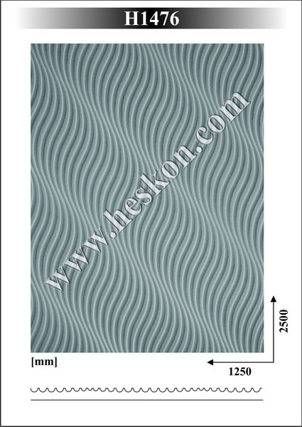H1476 Perde Beton