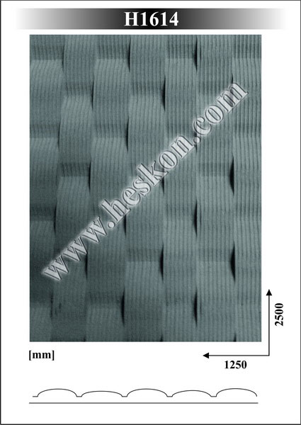H1614 Perde Beton